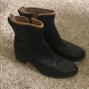 Timberland Leather Boots